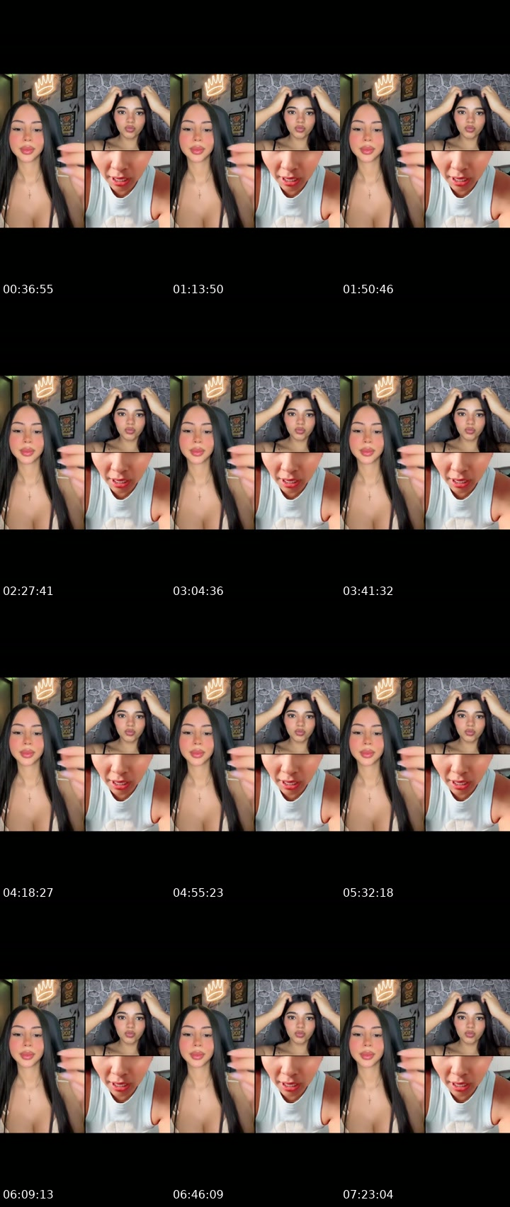 TikTok live: Cuenta nueva - Colombiana ❤️ by @tatianamendoza99