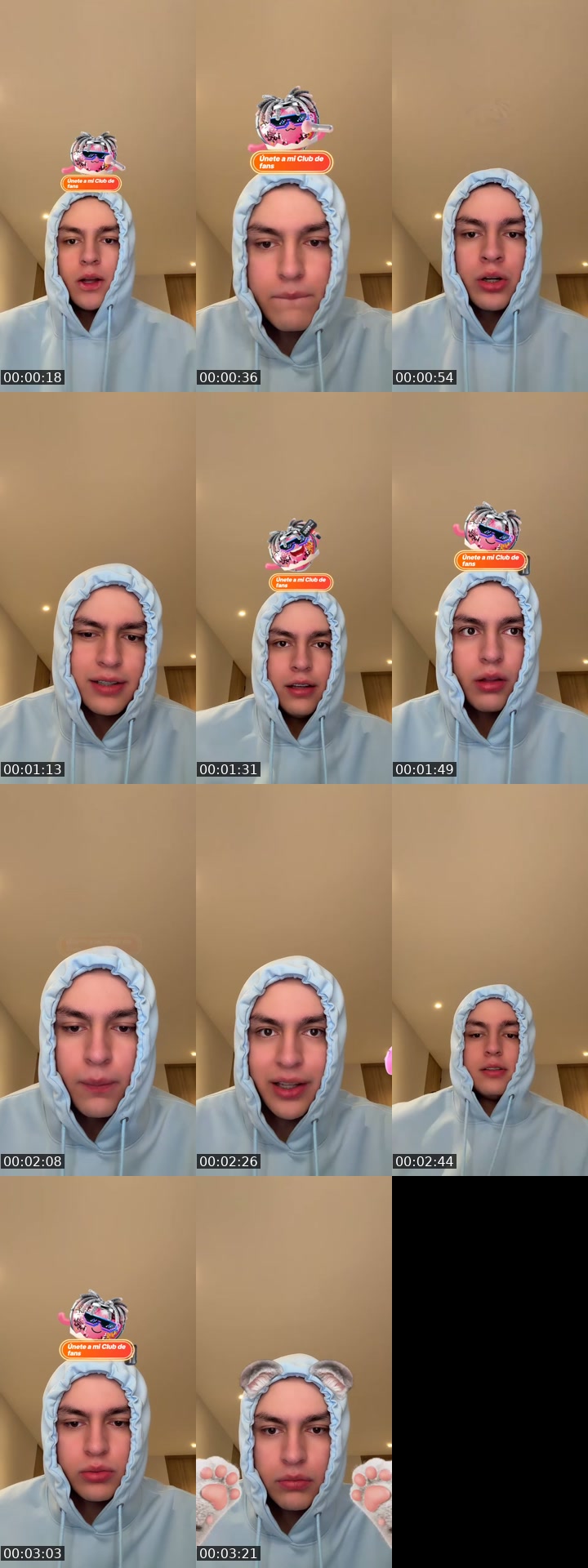 TikTok live: Stake: Luissanchez by @__luissanchez_18