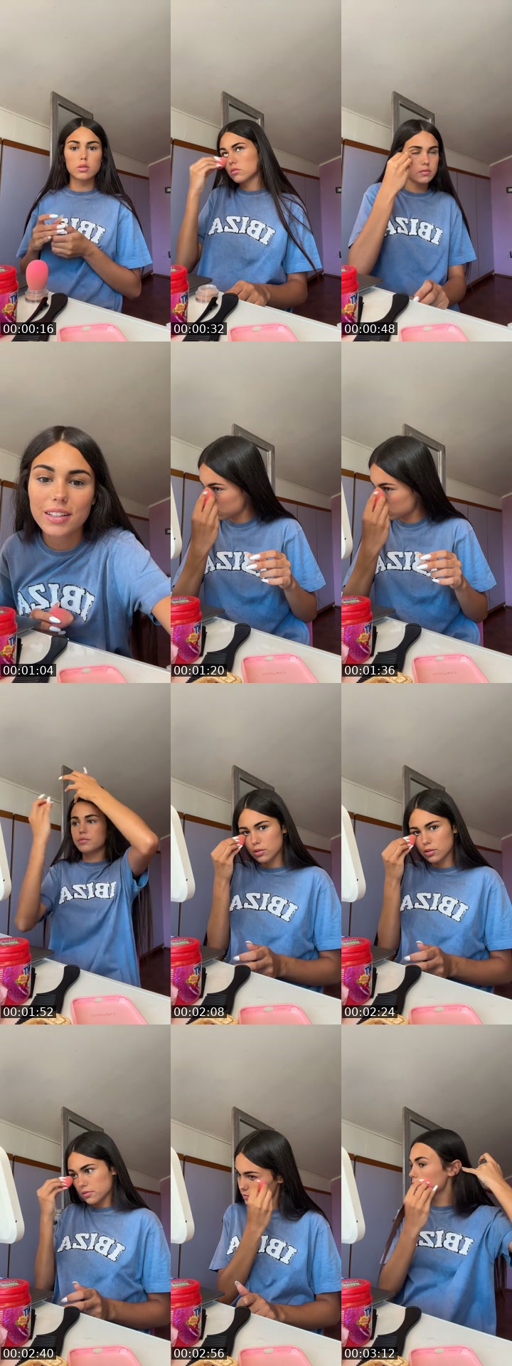 @rebecca.giaffreda TikTok live from 2026-07-01