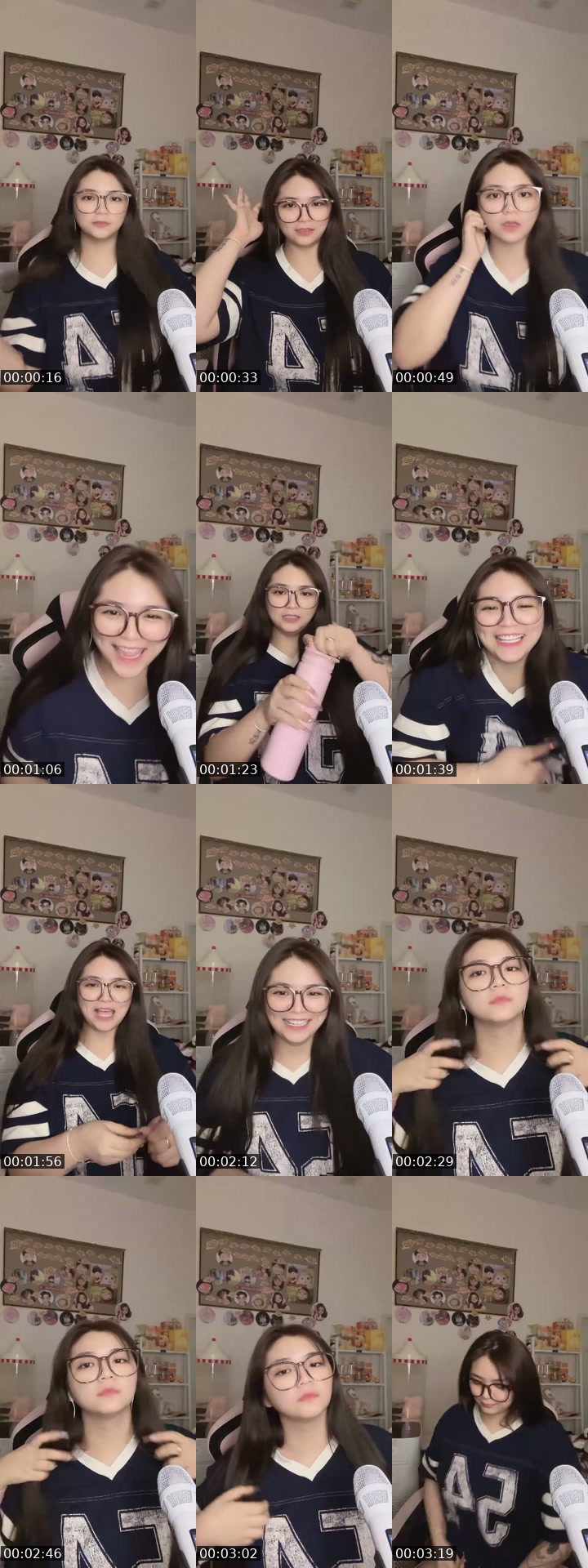 TikTok live: 可以把我当她在刷一次 by @erer22lapar