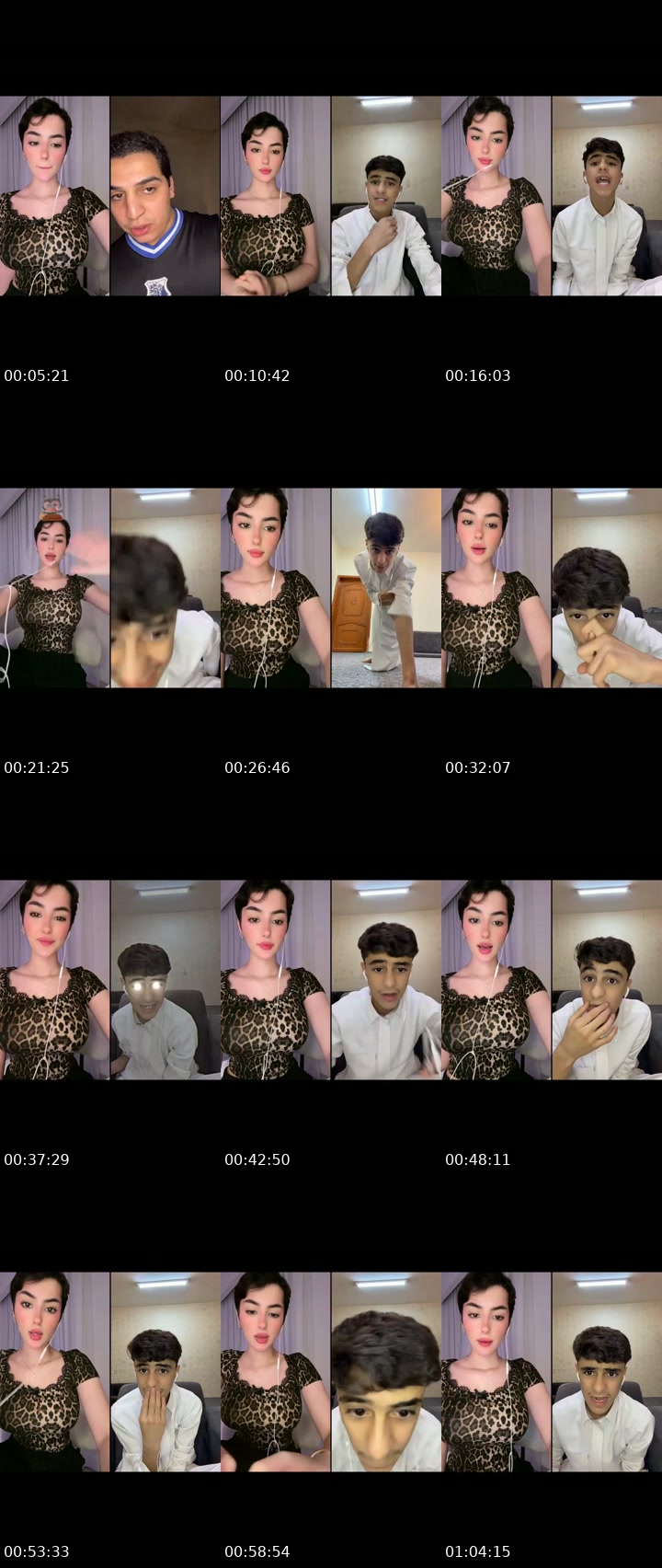 @qata.6 Saudi Arabia TikTok live from 2026-07-01