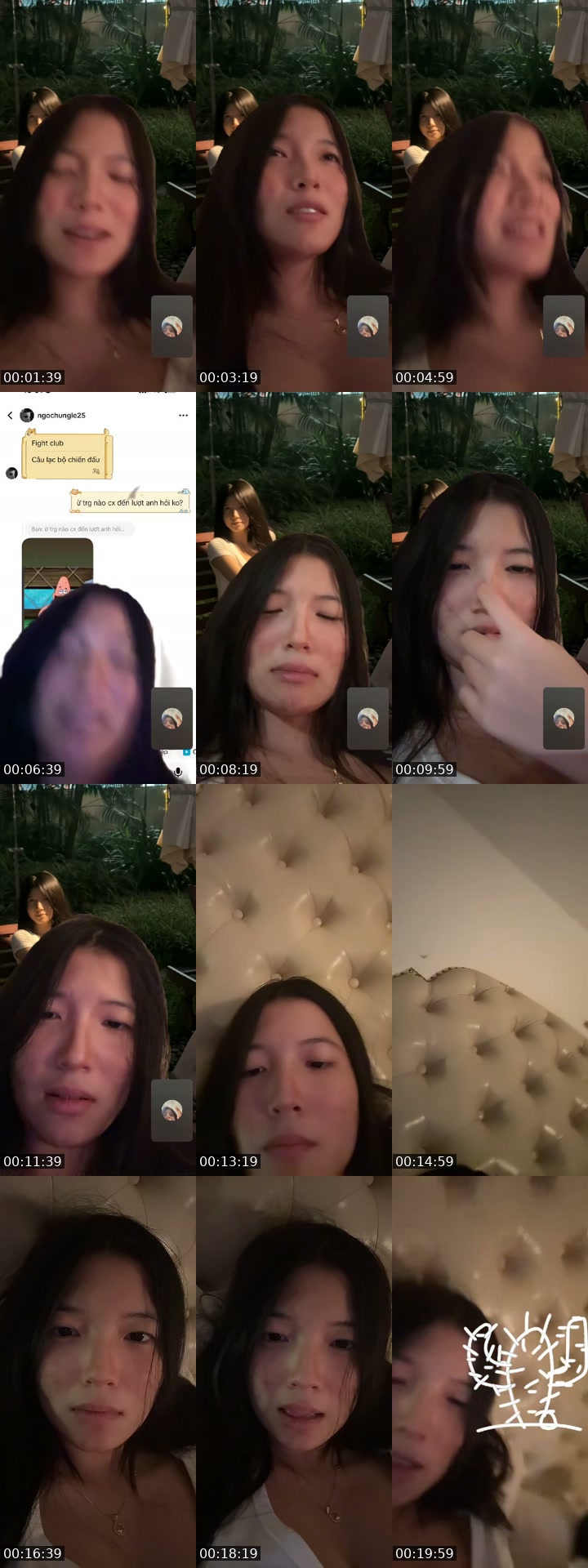 TikTok live: zoo by @anbinh02030708