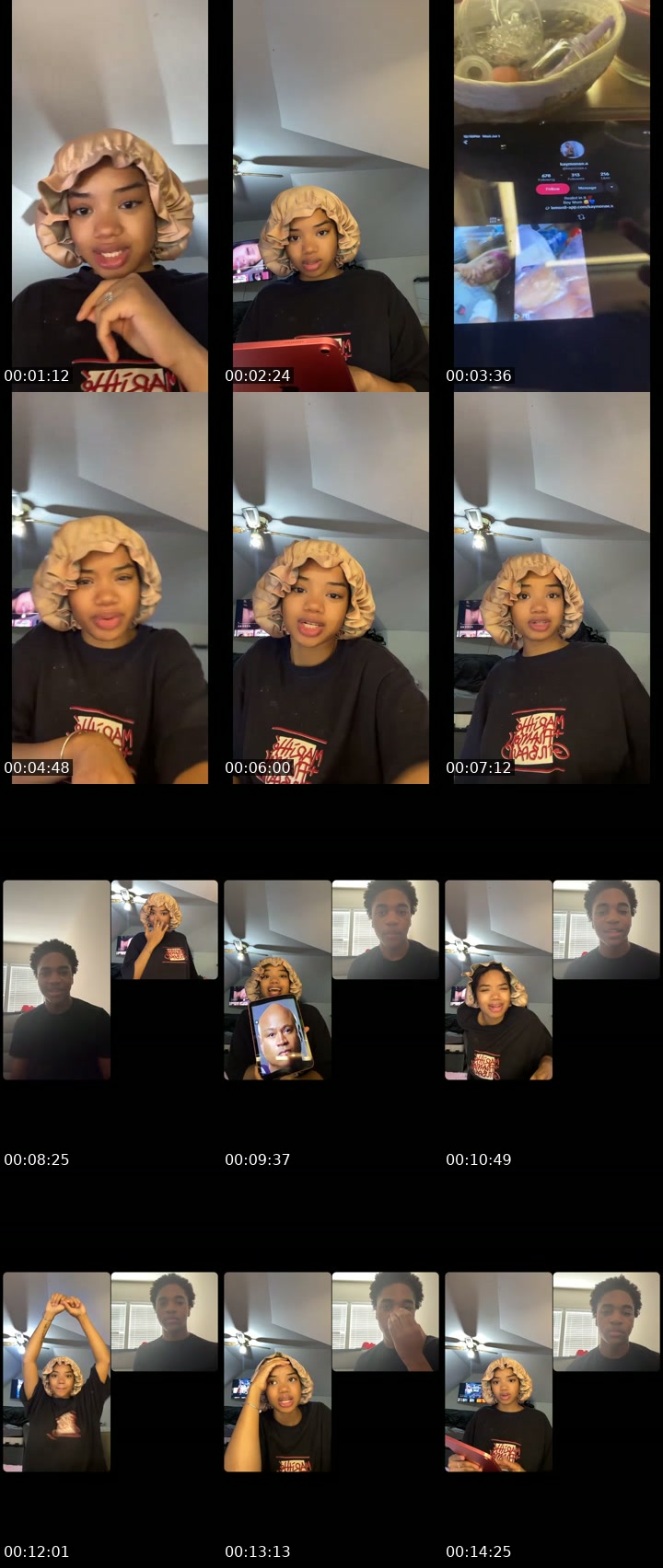@amourchelss TikTok live from 2026-07-01