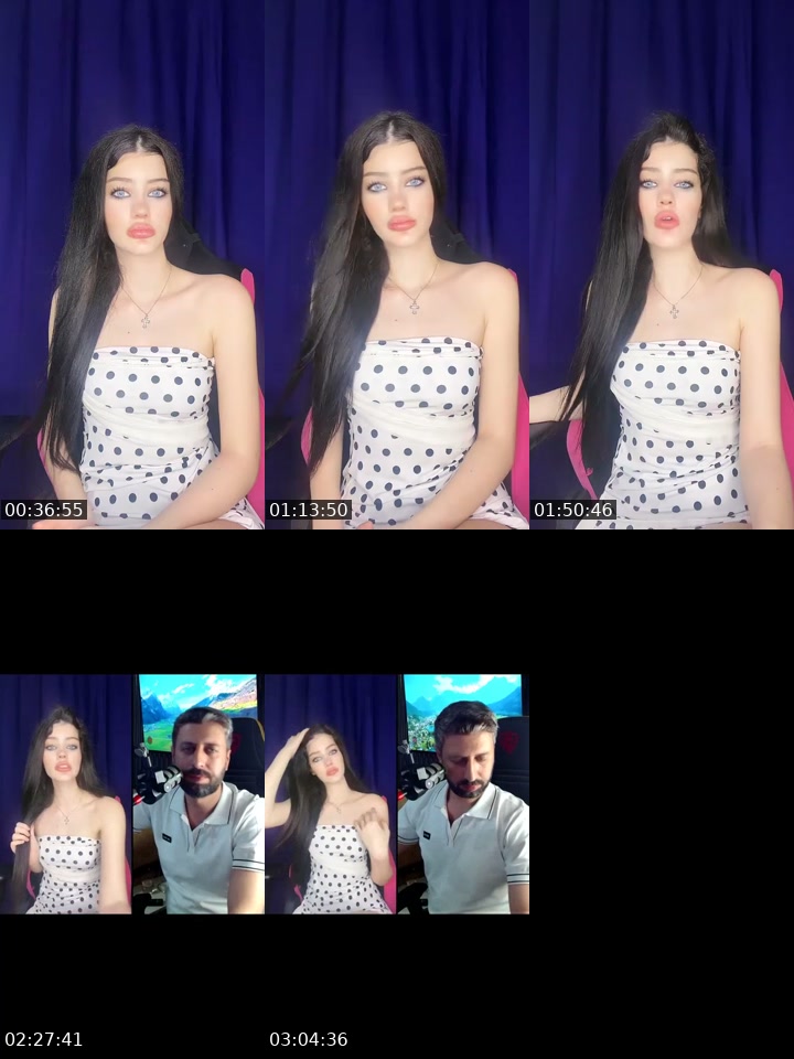 Turkey TikTok live: Gel içeriye üşüme😍😍 by @barbiee._.6