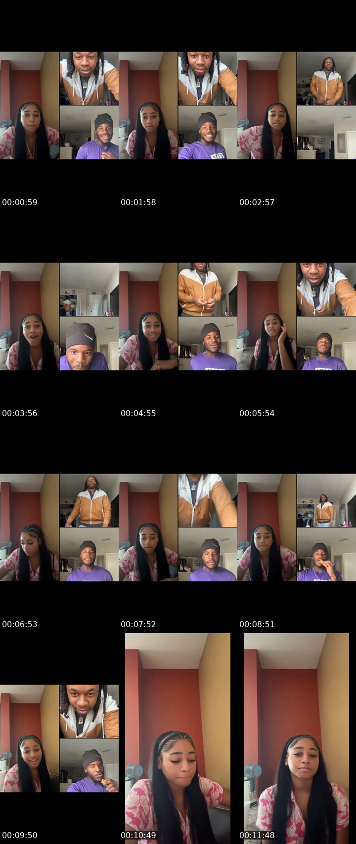 TikTok live: Heyyy - nemo by @nursejamekka