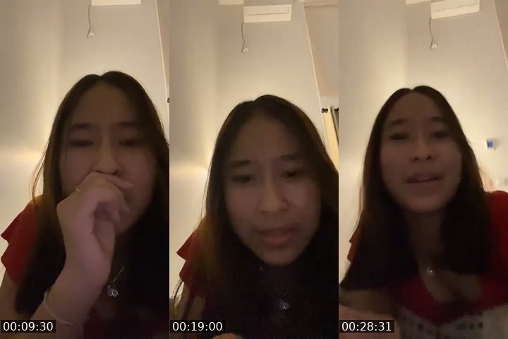TikTok live: mager by @abrannb.n