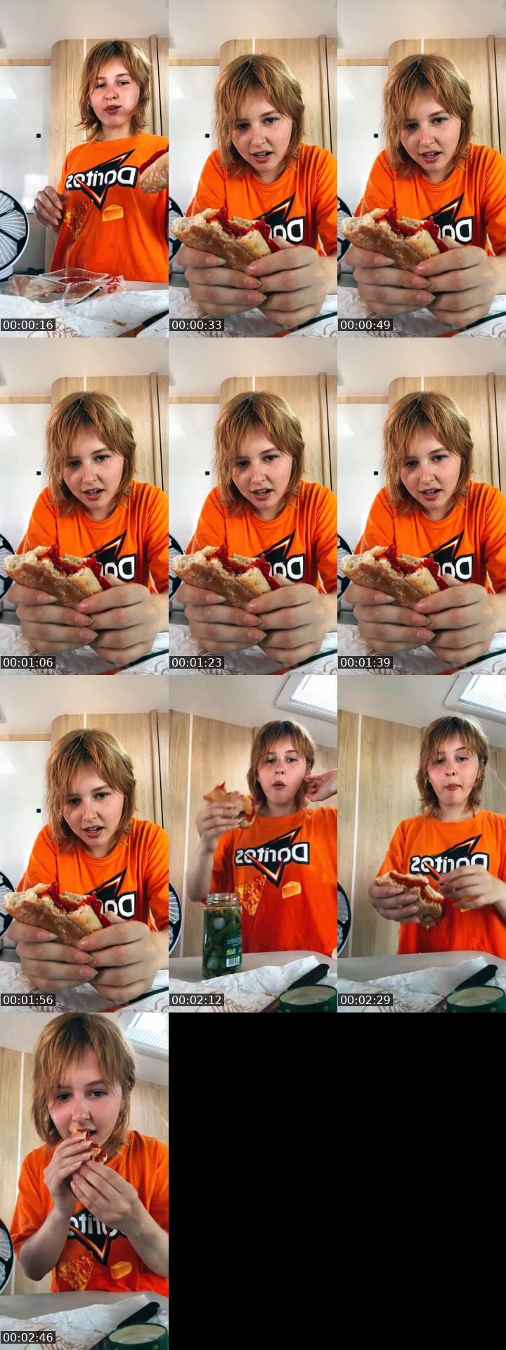 TikTok live: Directo rápido de vacaciones by @nara_kennedy