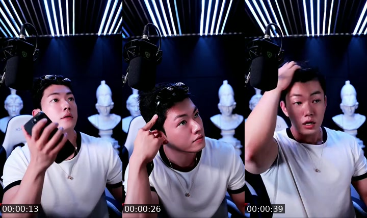 TikTok live: Lets Go LIVE! by @vonherzen_official