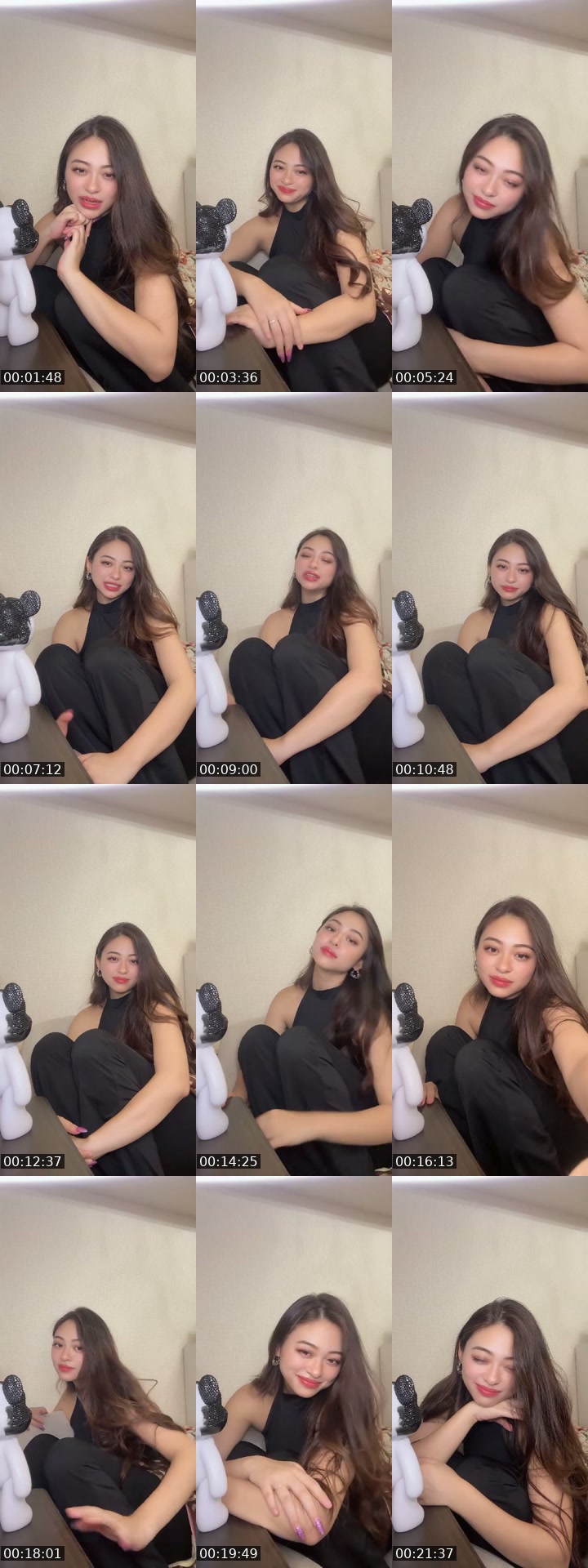 TikTok live: きてっ by @umigakawaii