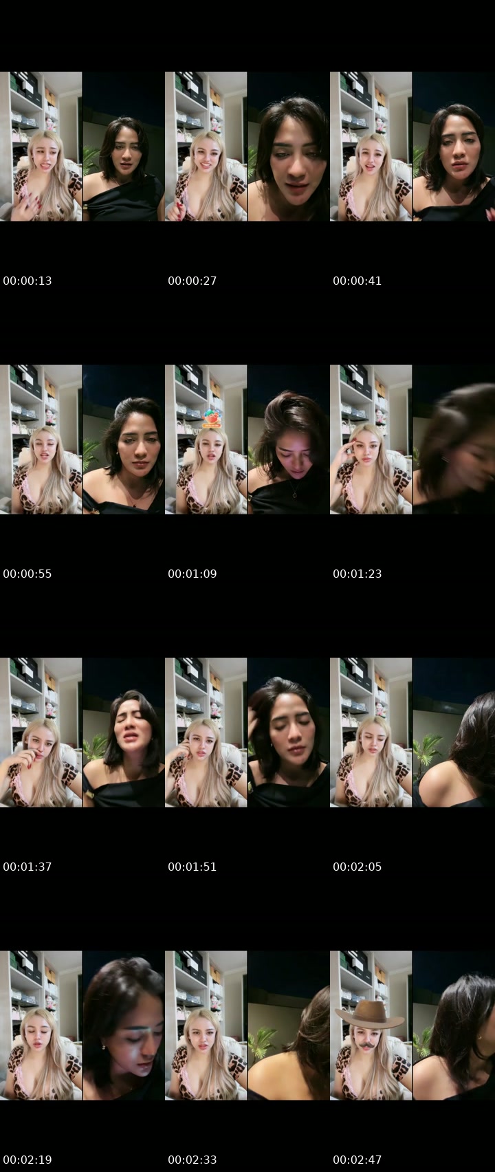 TikTok live: miss me? by @femeyra_