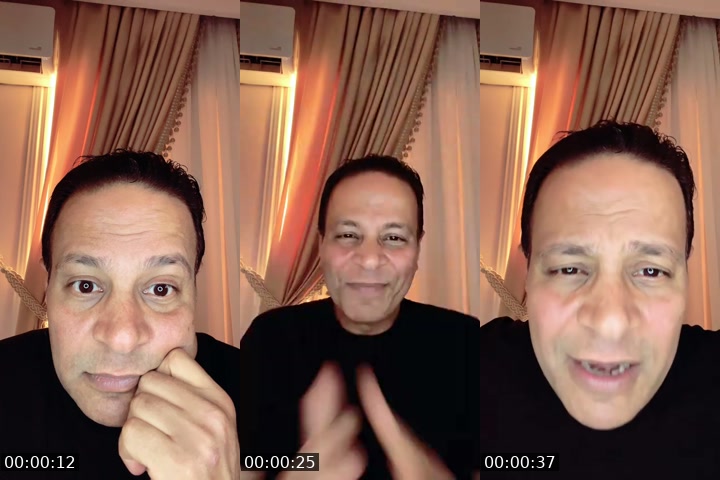 TikTok live: 👽🛸👾 by @ehabsaid100m7up2019