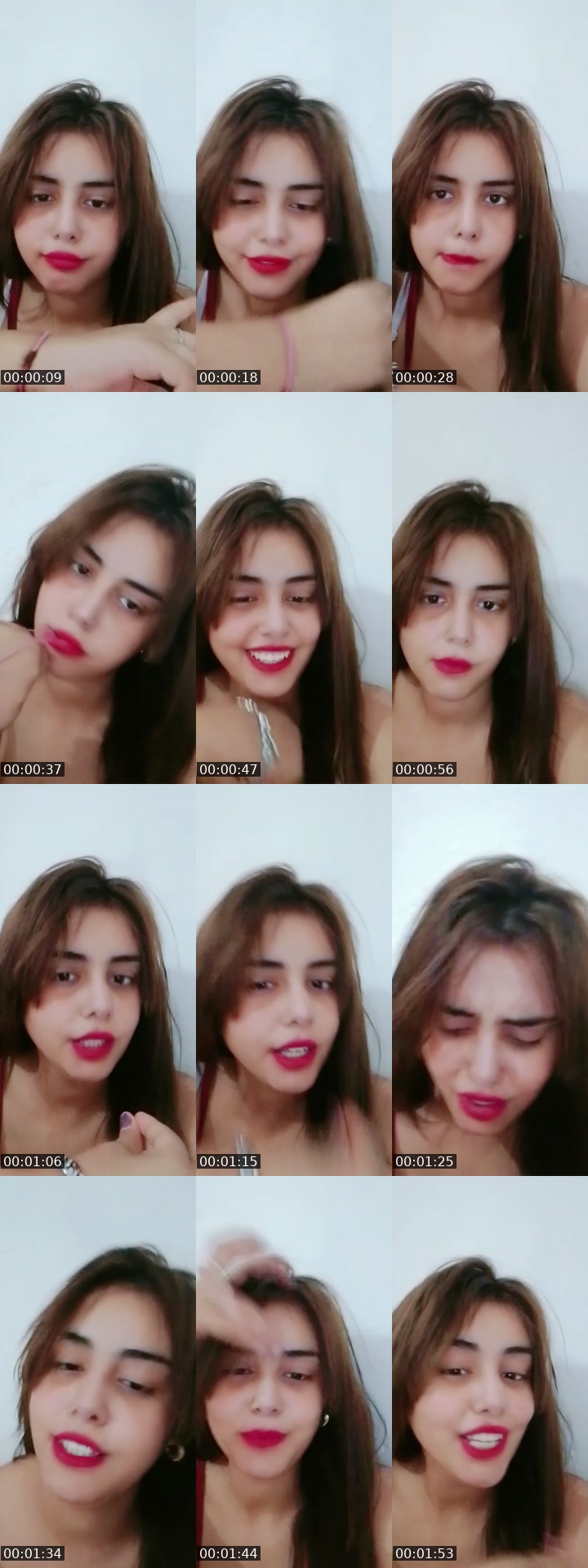 TikTok live: مرحبا بيكم جميع متايعيني حلوين ♥ by @katya_officiel311
