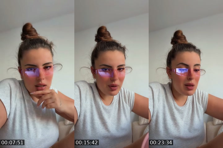 TikTok live: Entra, no seas tímido 🙉 by @alexakerz