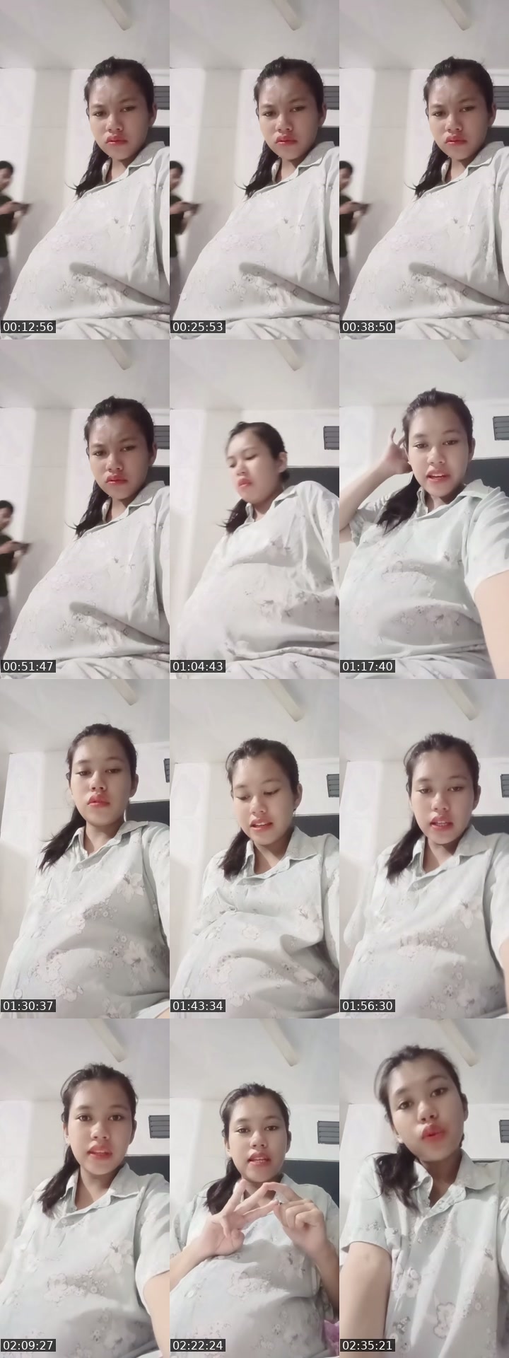 TikTok live: hallowwww by @varioanya06_