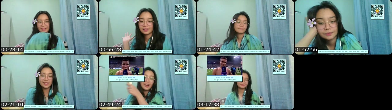 TikTok live: hai haii by @ciaaobella