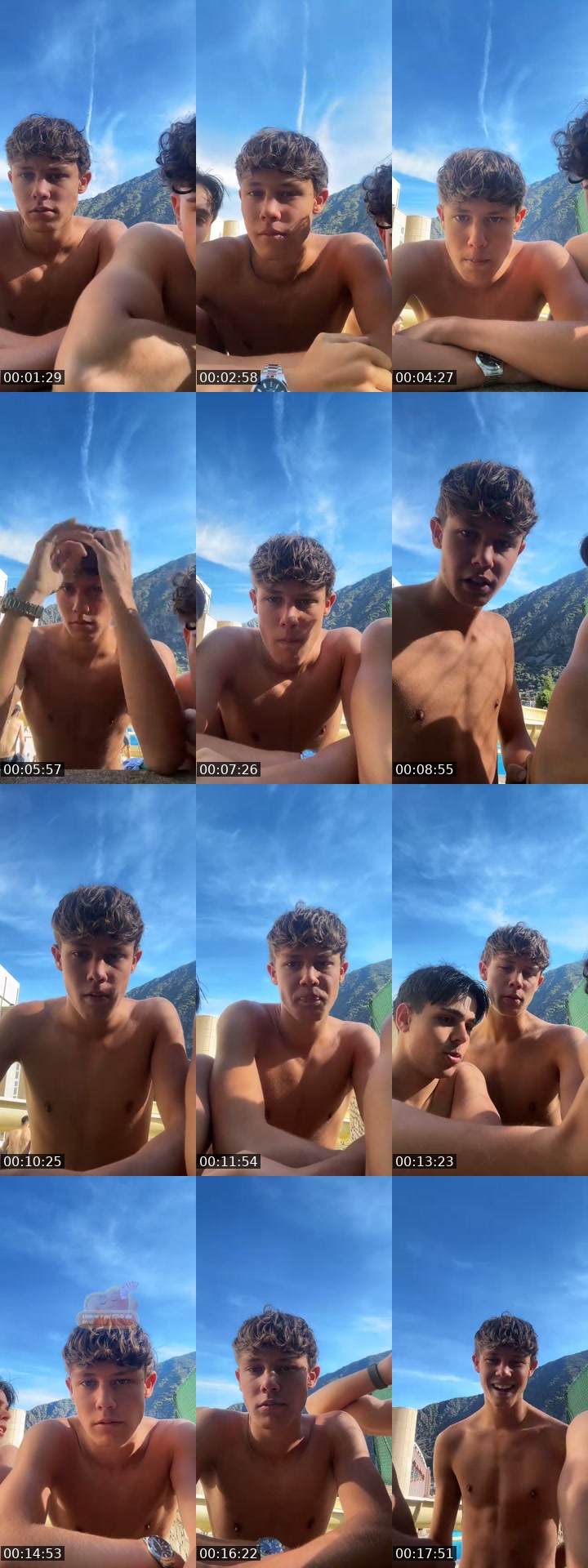 TikTok live: HOLA‼️ by @enzooo.bs