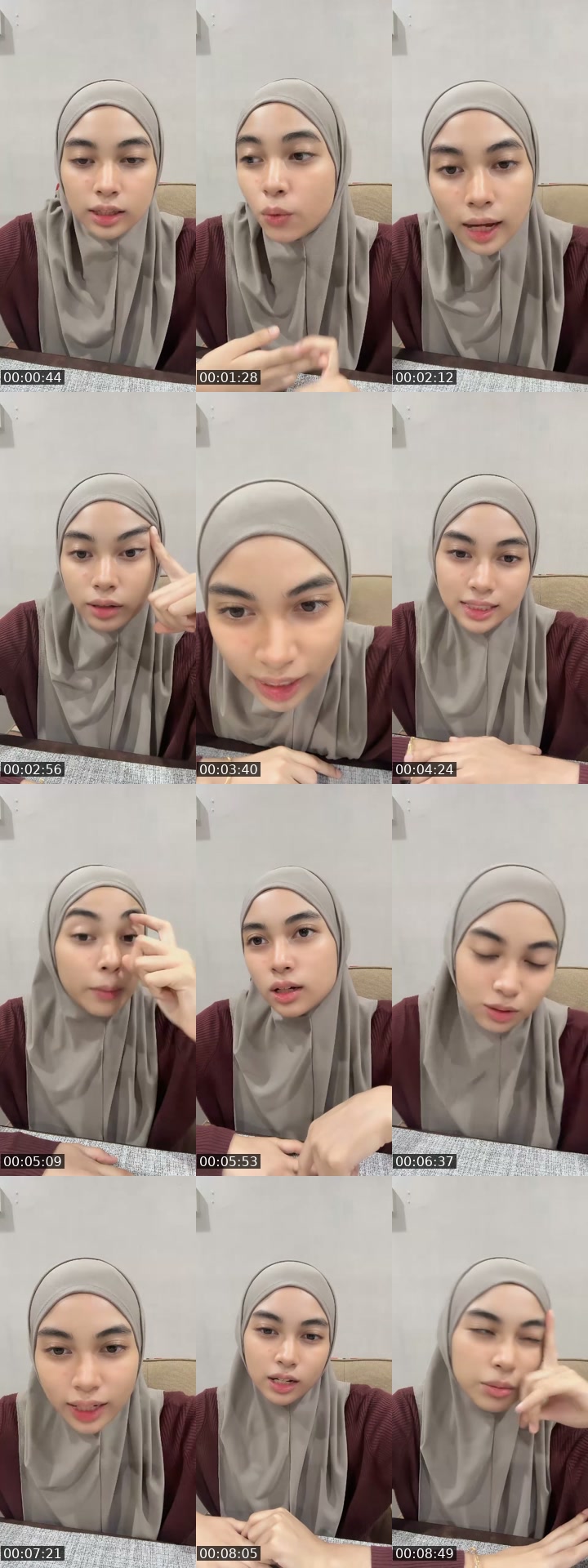 TikTok live: Yey dh ada beg kuning! by @tinayusri