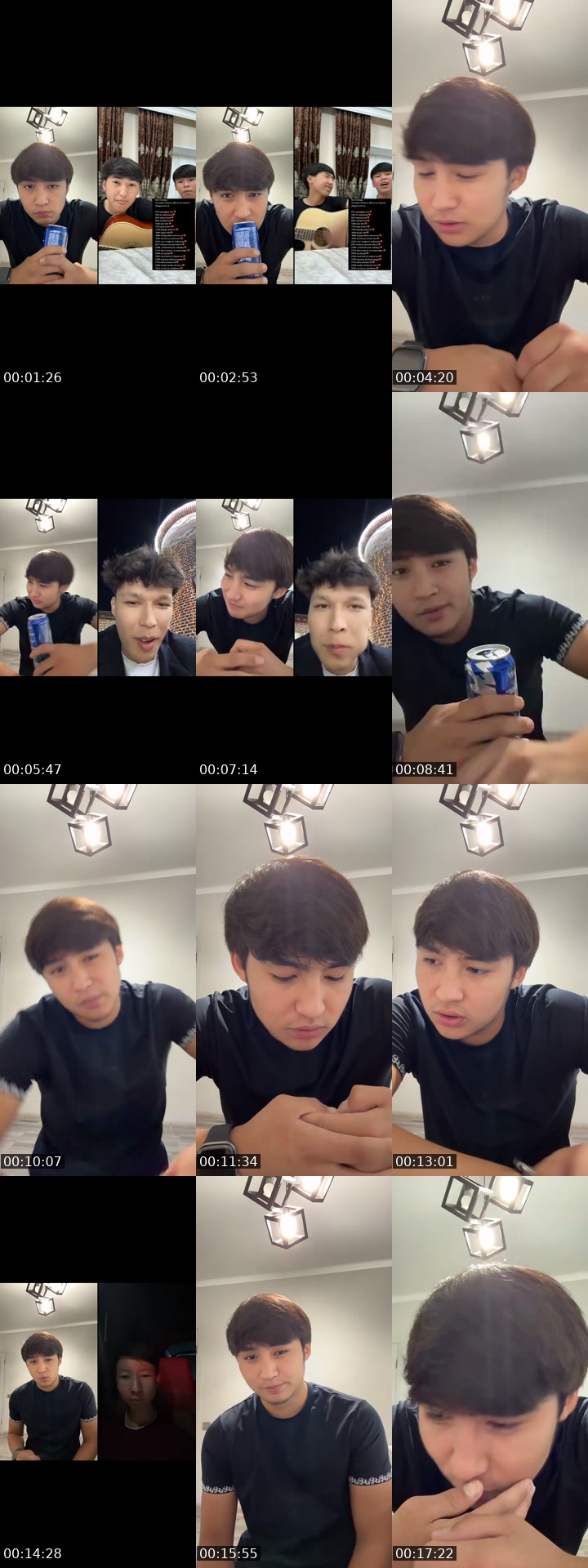 Russia TikTok live: 🙃 by @diazharass