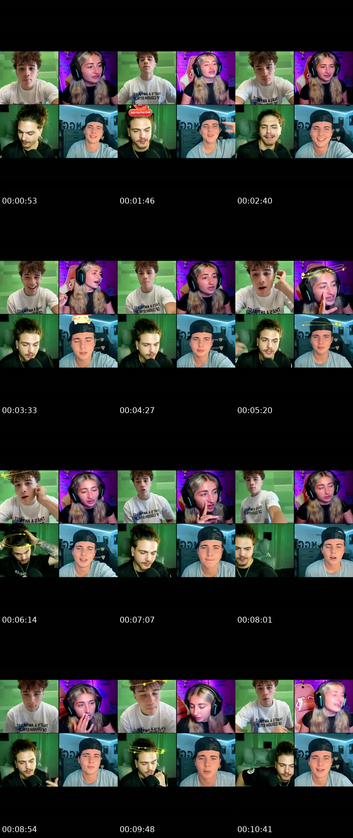 TikTok live: LA bound by @kai2niche