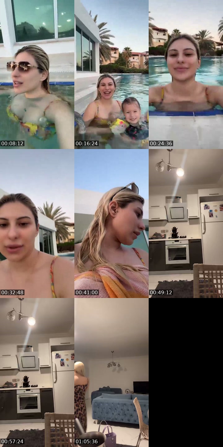 TikTok live: Hellooo💜 by @selinodabass