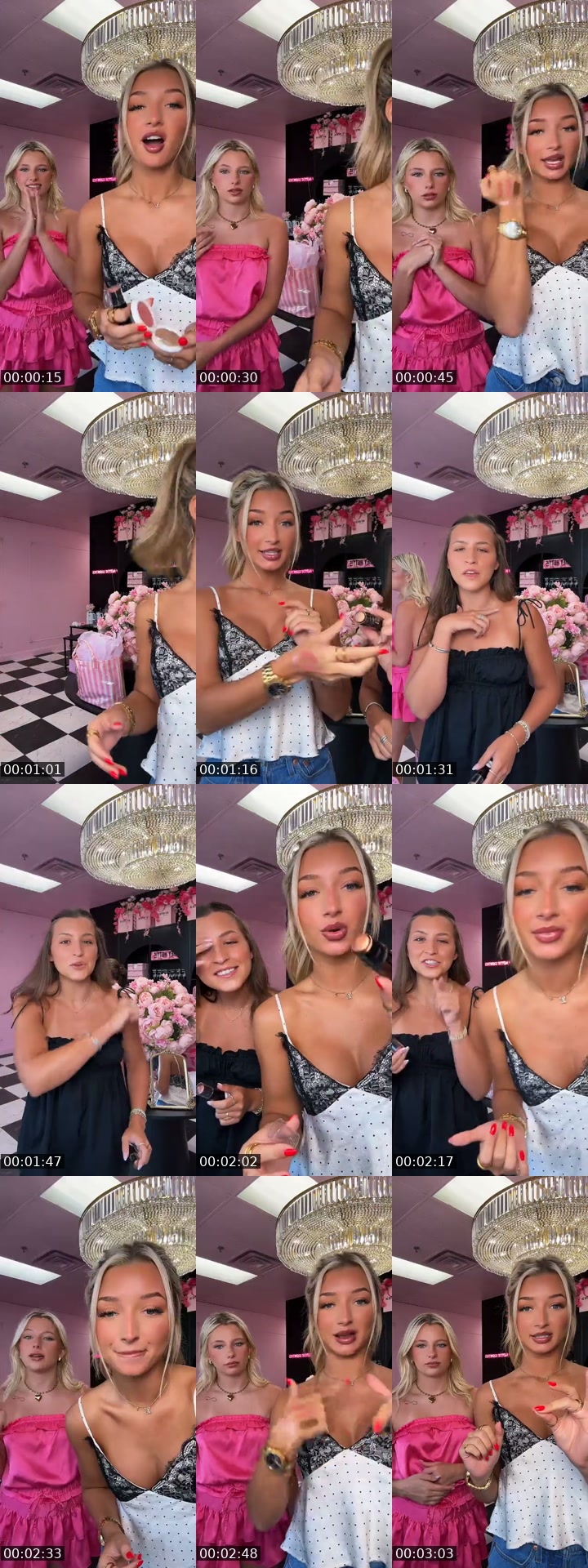 United States TikTok live: hiiii by @addishawofficial2.0