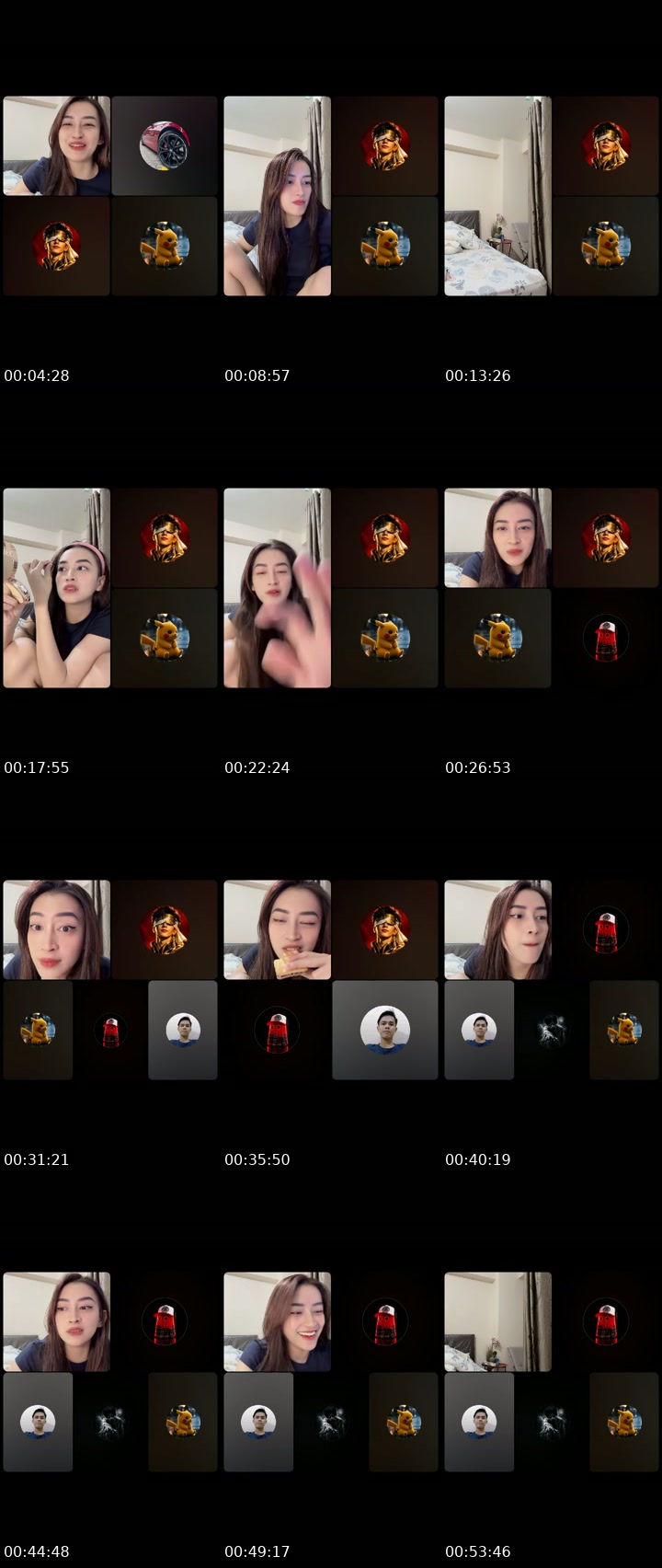 TikTok live: Hai by @berhentisejenak25