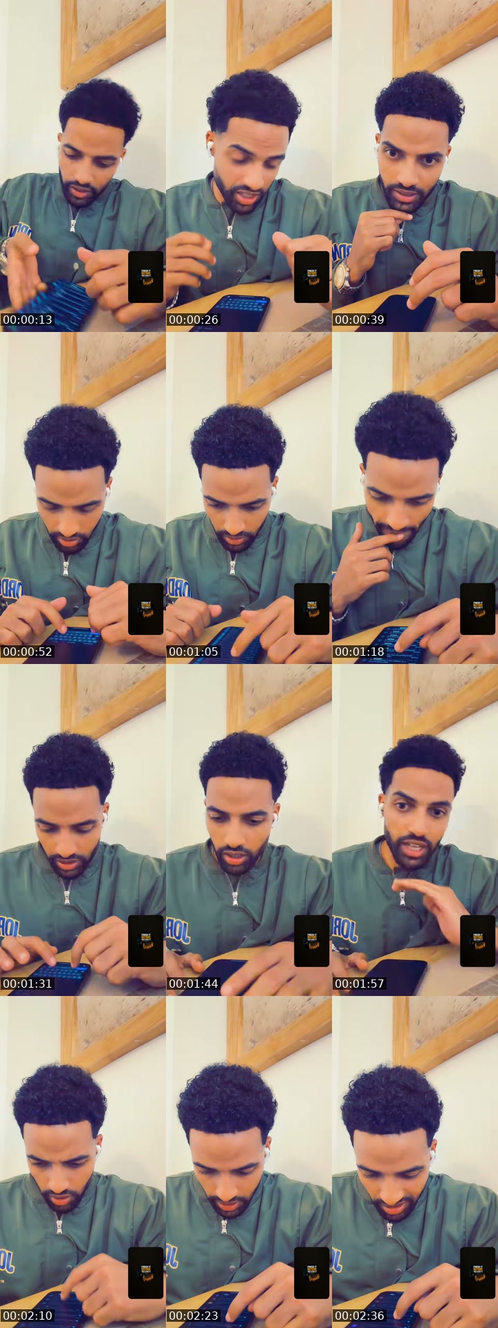 TikTok live: For Educational Purposes by @barni_mb_gold_hunter