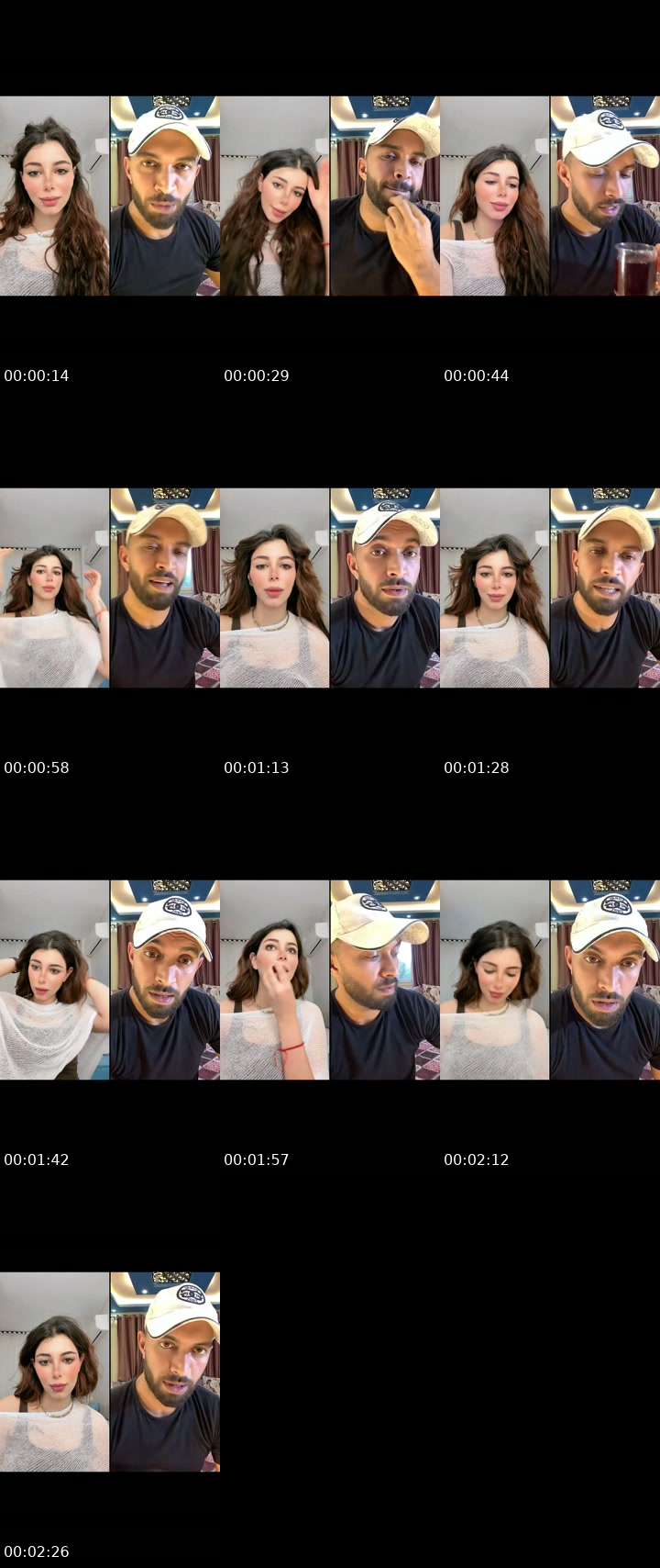 @bellaadeeb Saudi Arabia TikTok live from 2026-07-01