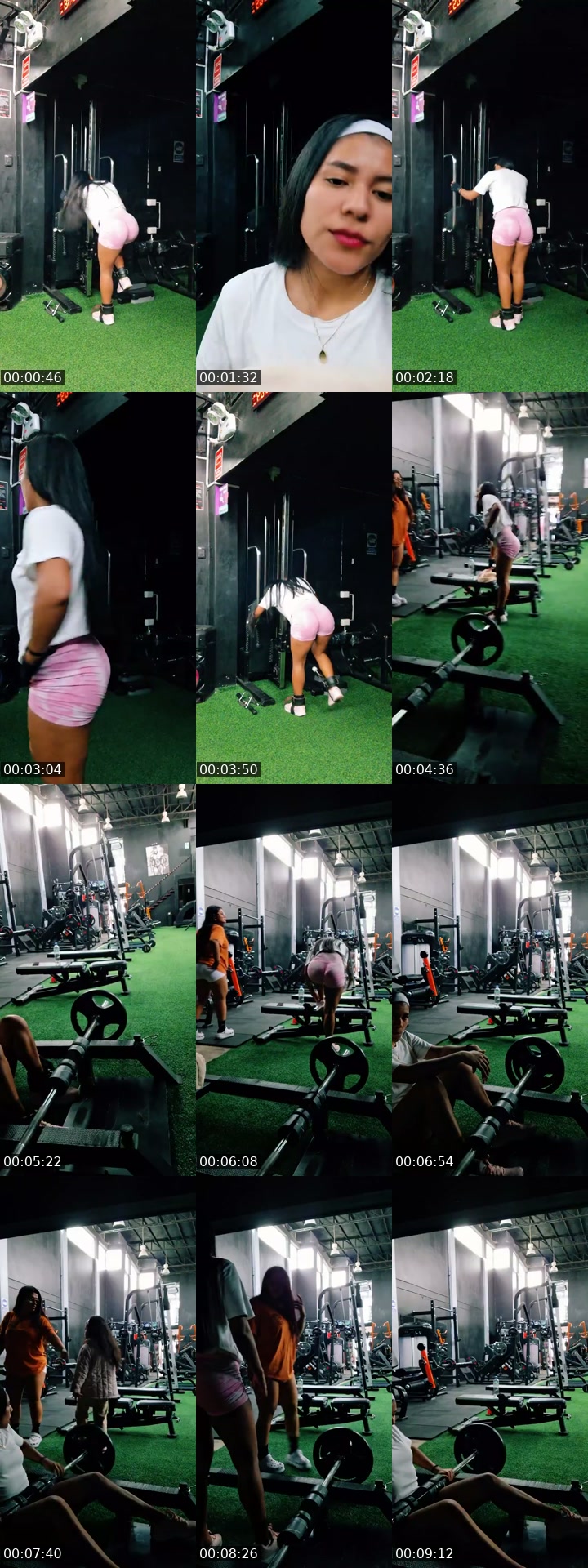 TikTok live: trenito para recuperar 🏋‍♀️ by @ivonmedrano29
