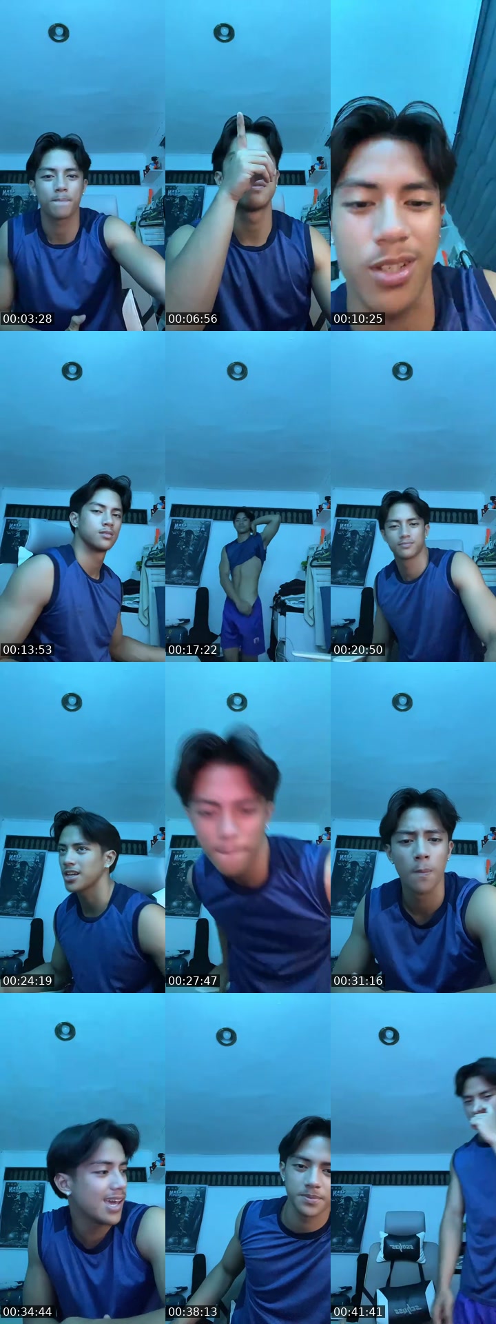 TikTok live: galaxy = streak by @literally_a_tiktok_id