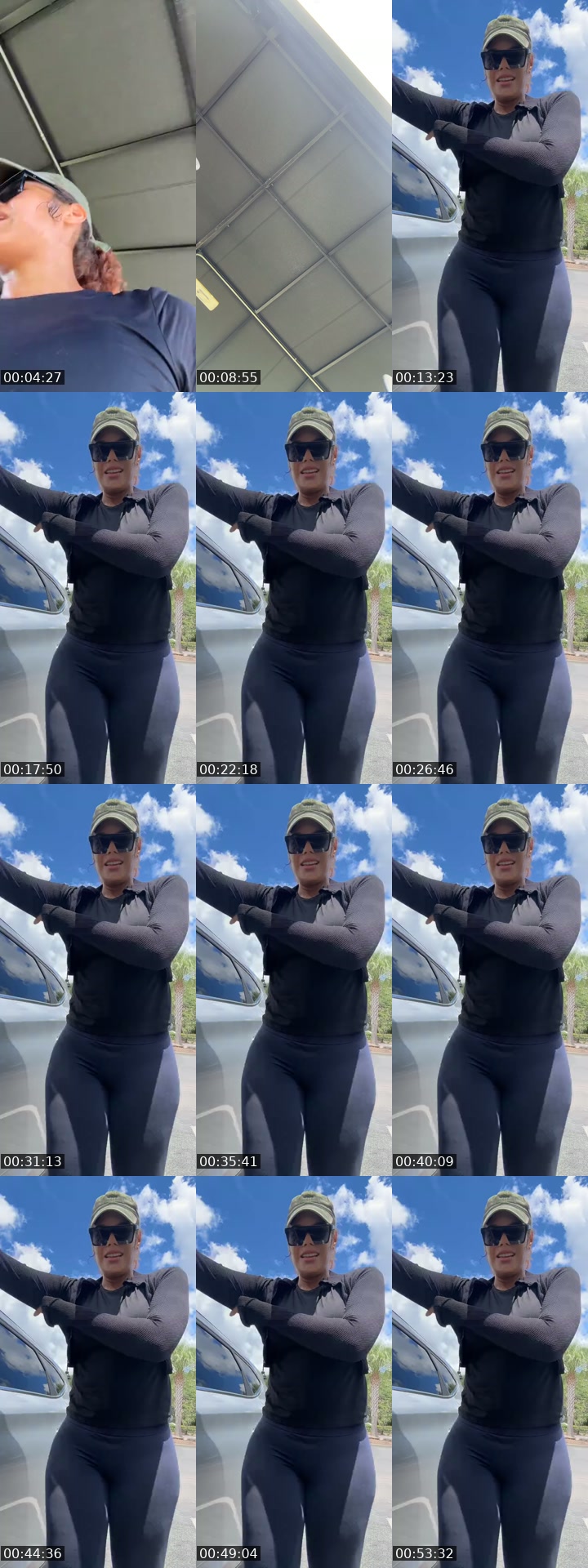 Dominican Republic TikTok live: AI TRANS GIRL🇩🇴💕📈🏋️‍♀️ by @ericaniii