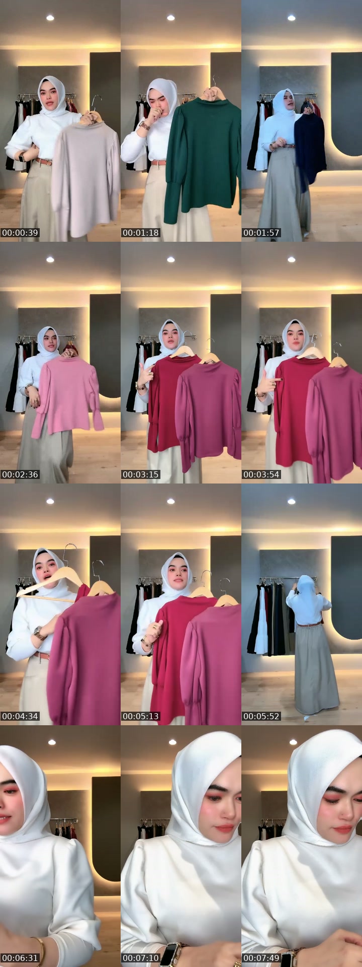 @eveandco_official TikTok live from 2026-07-01