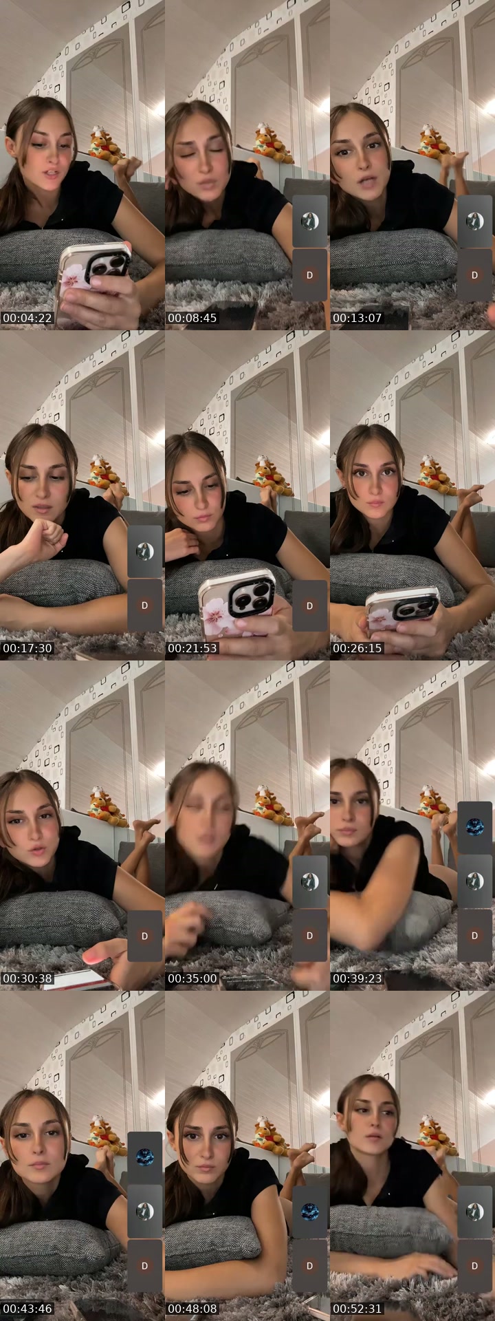 TikTok live: Your queen! by @missbajkovaa