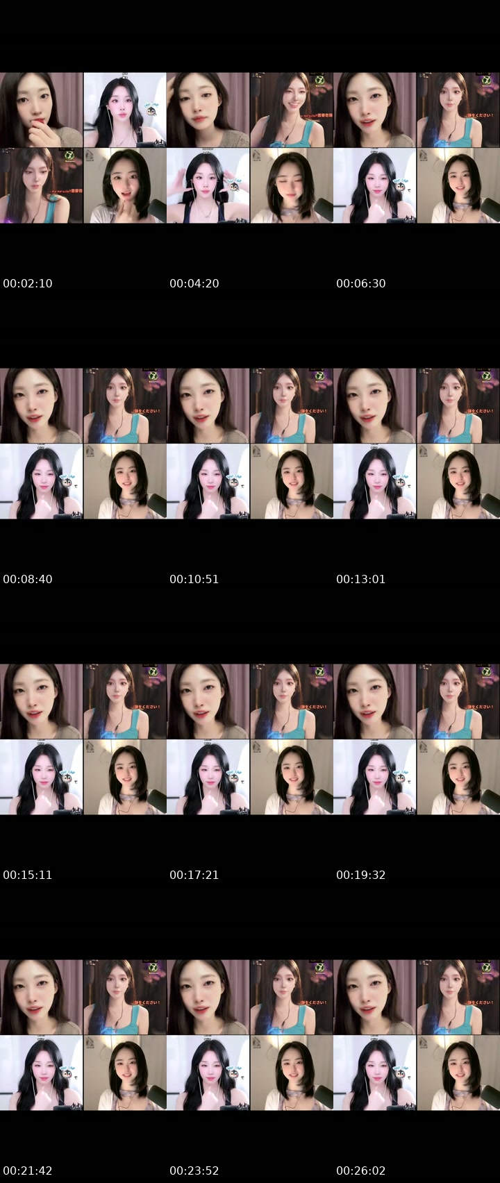 TikTok live: Hi by @sihyeonn_official