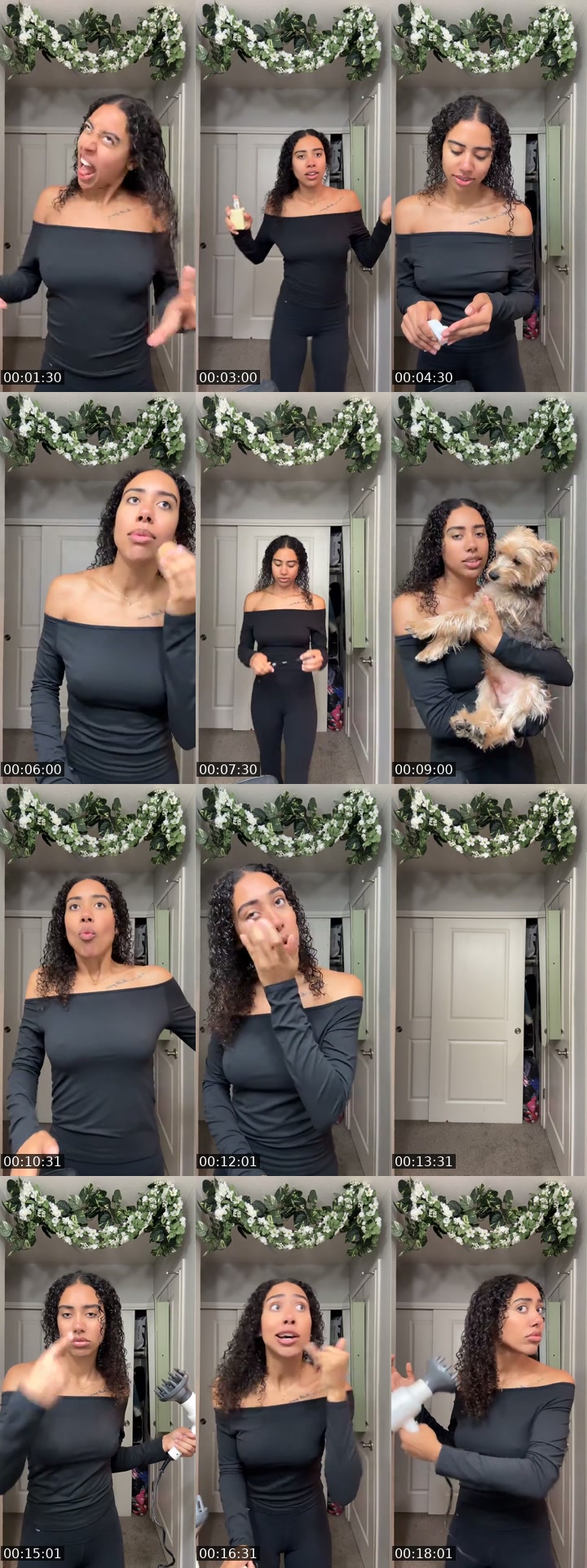 TikTok live: quick chat by @sneakyjas