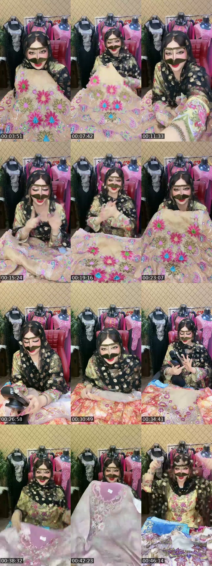 @3younalmaha3 Saudi Arabia TikTok live from 2026-07-01