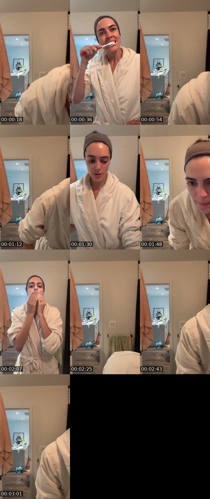 TikTok live: Stopping in 👋🏼 by @brookedeighton