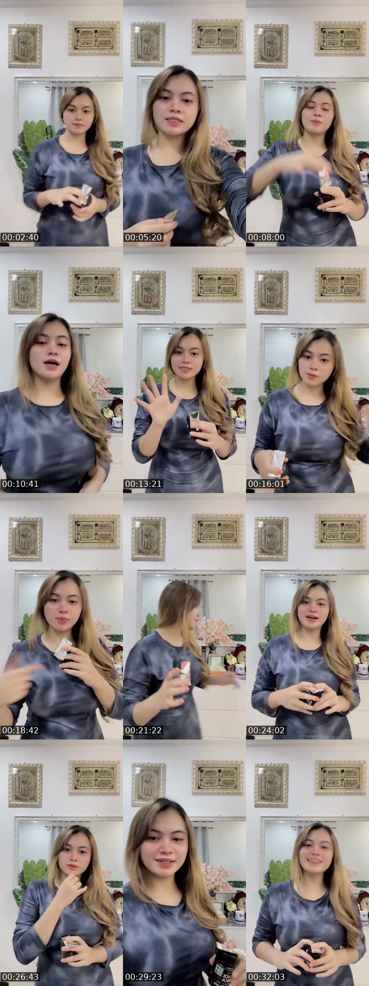 @syzaniaezaaa TikTok live from 2026-07-01