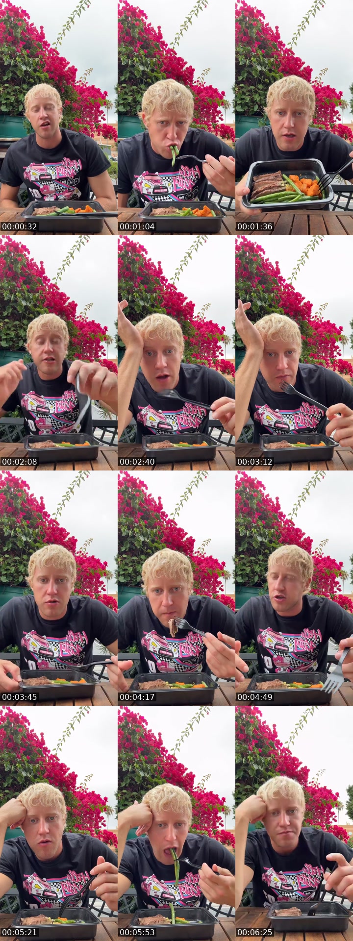 TikTok live: Хрючево Лос Анжелес by @ilyachty