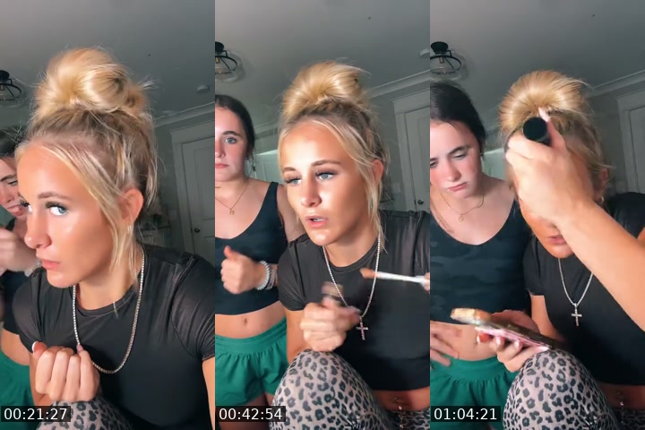 TikTok live: come chat by @itsmiaalbert