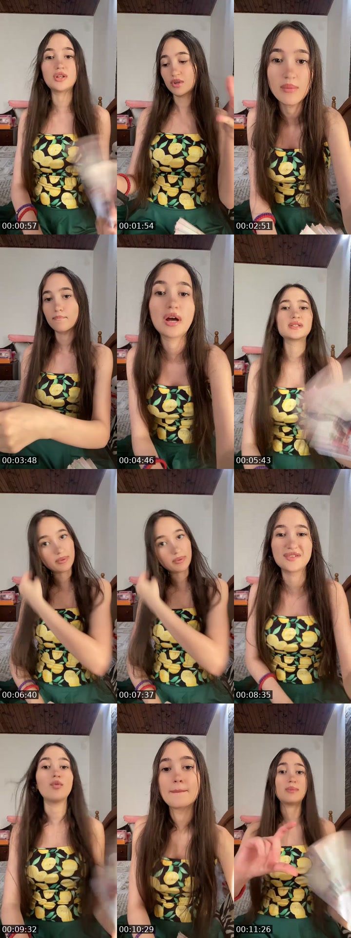 TikTok live: Zapracujemo se 💕brineta pisemo by @brunetta12girl