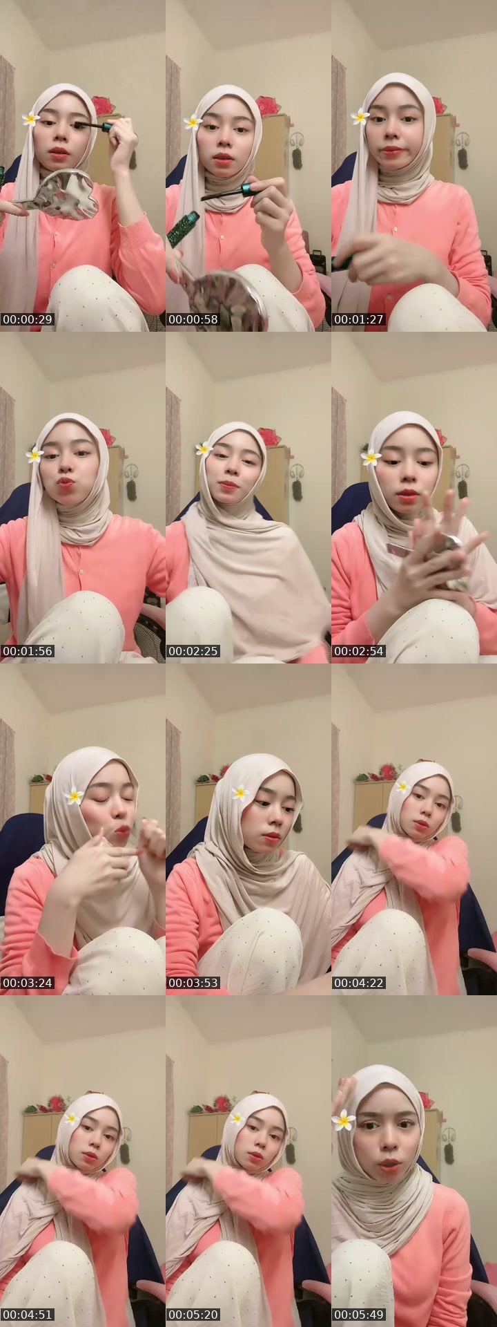 TikTok live: dah lagend by @serraae_