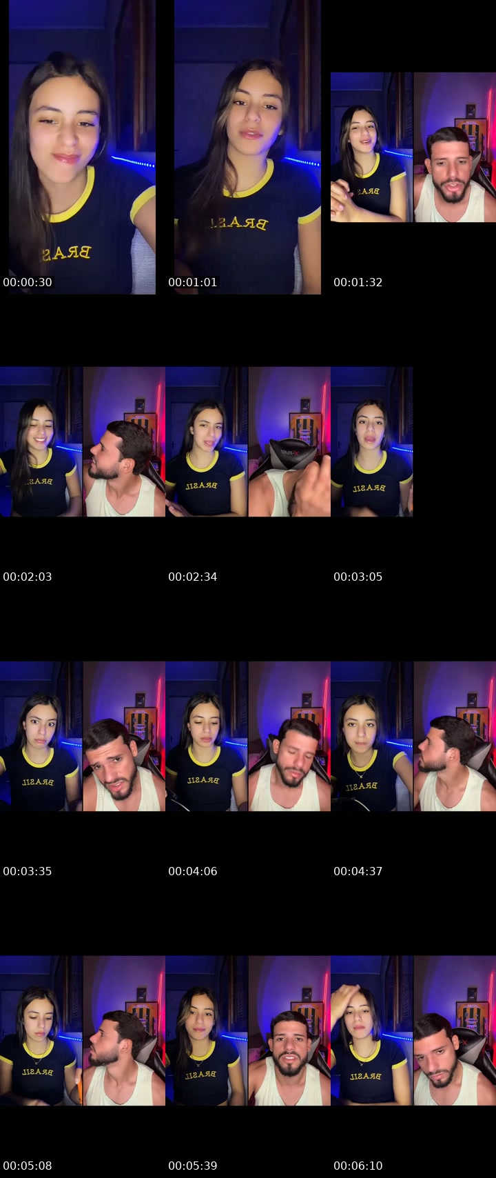 TikTok live: ativa o heart me🩷 by @tiburskikamilly