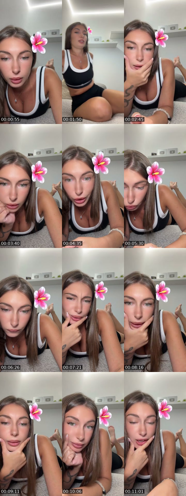 TikTok live: Compagniaaa? by @amioeli