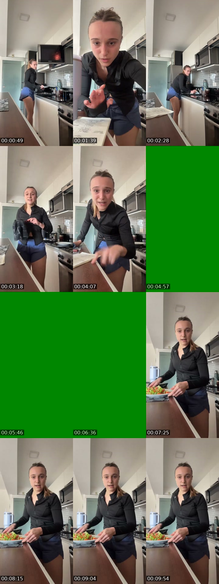TikTok live: POST run by @rubiaconmiopia