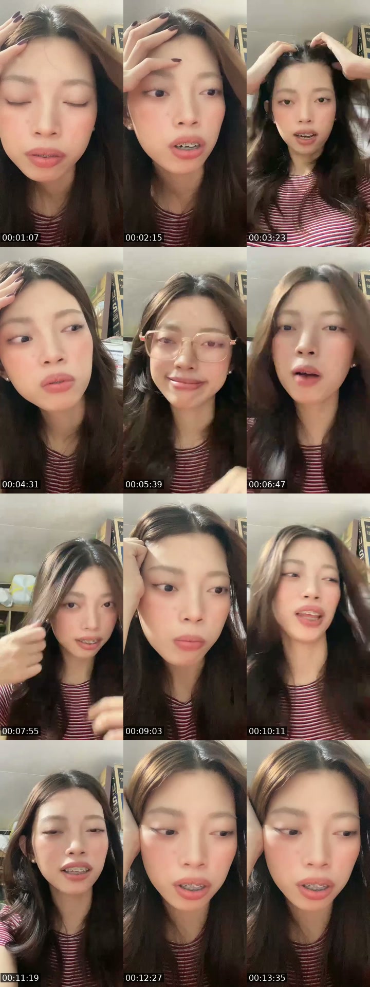 TikTok live: wazzup people of da universe by @andrea_kei
