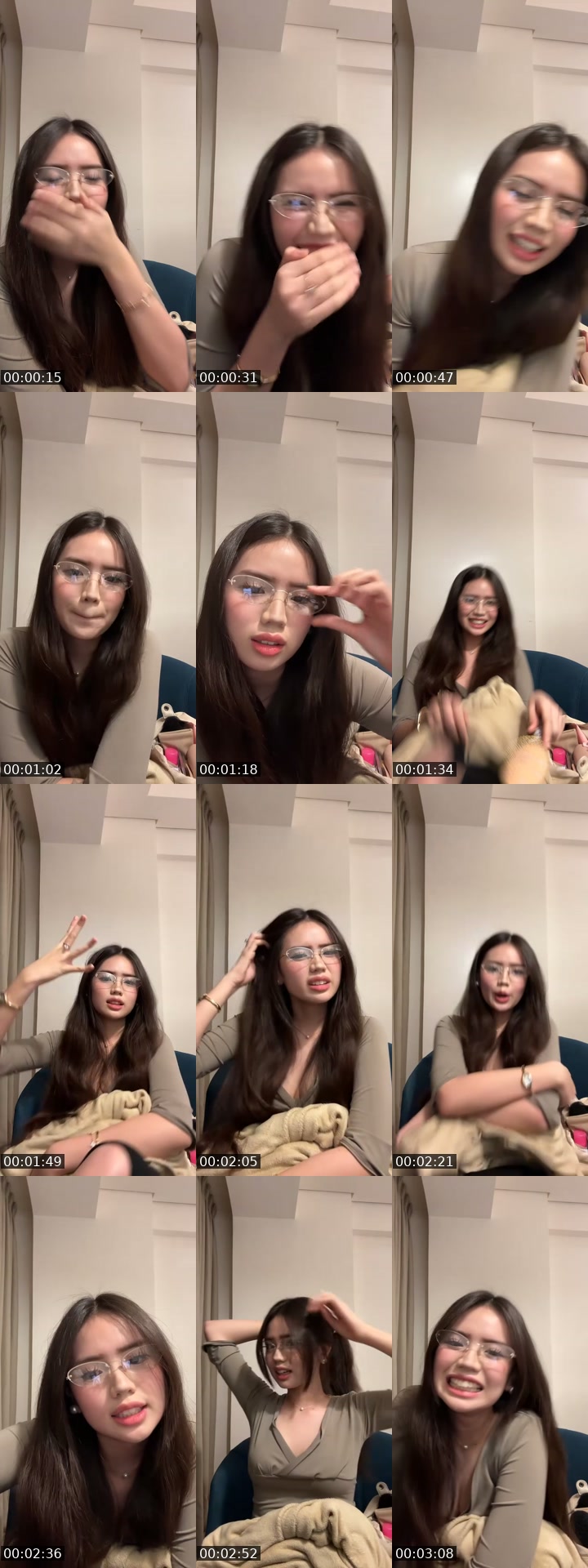 @presiyusyowna TikTok live from 2026-07-01