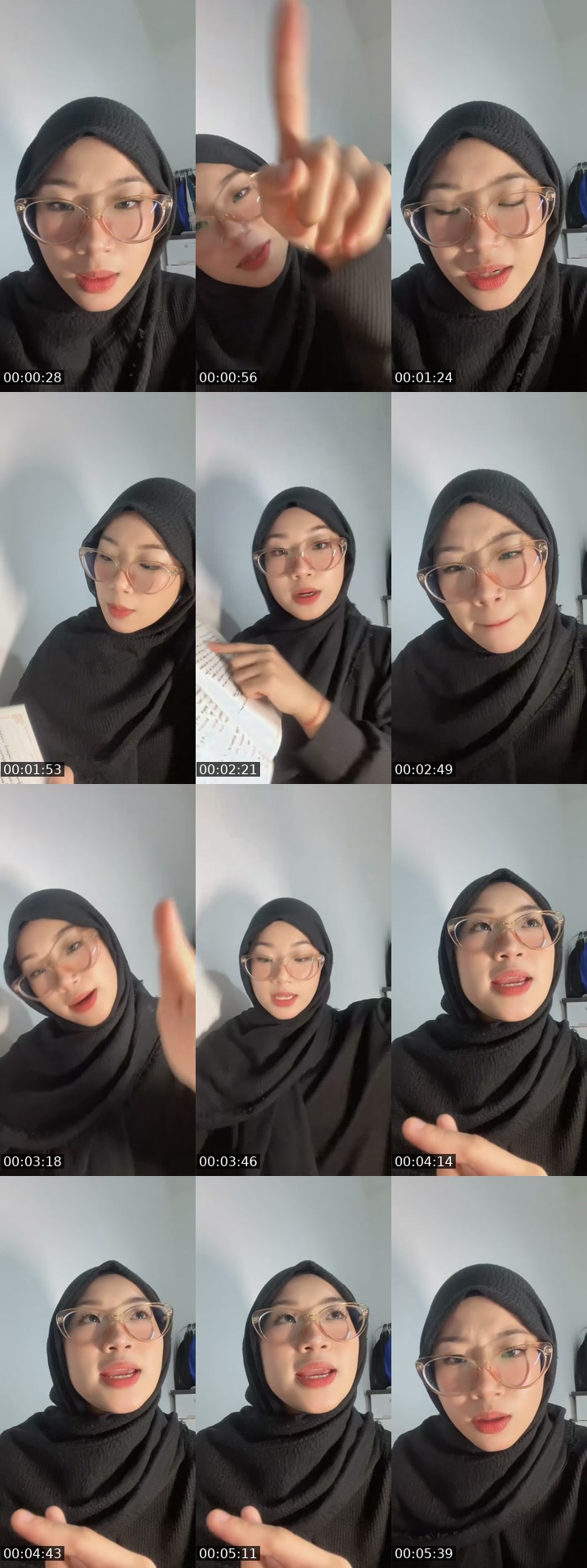 TikTok live: youre welcome by @daynnwho