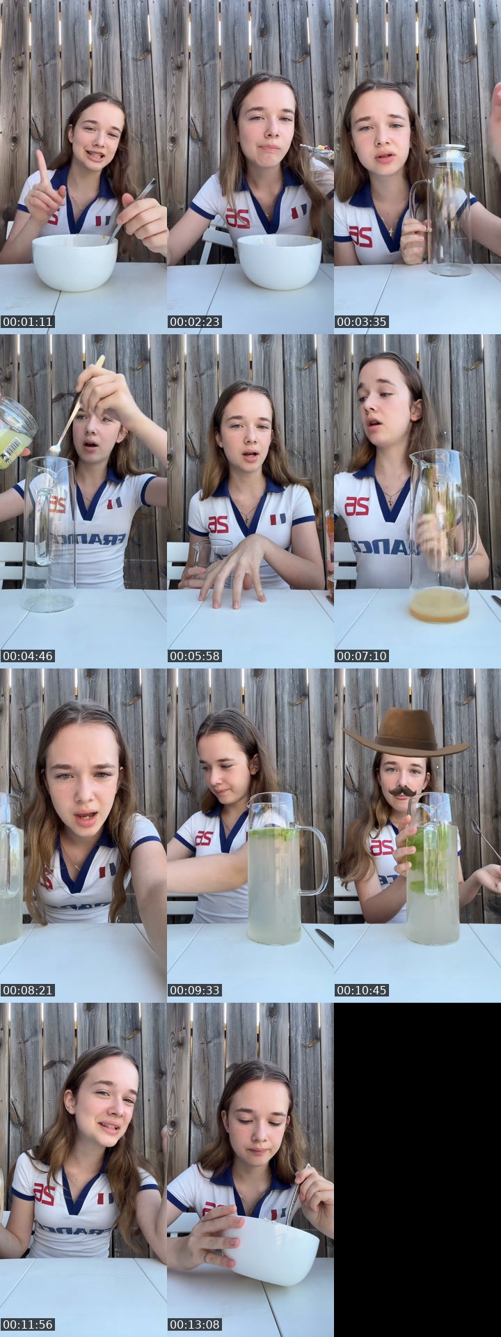 TikTok live: cooking! come chat with me 💗 by @whimsical.foxx