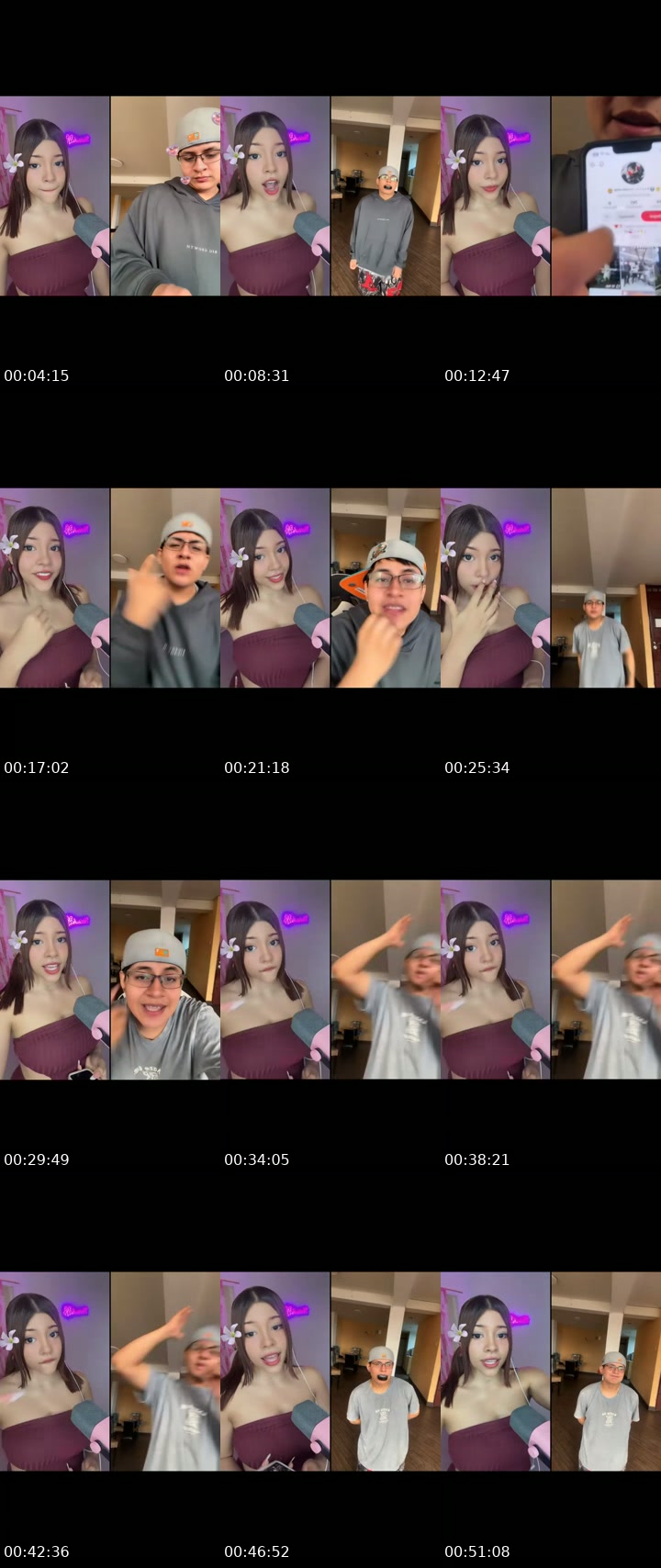 TikTok live: Entra…no querrás salir🫣 by @natsukidolly